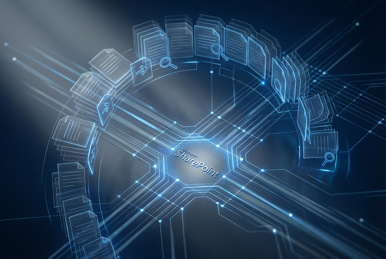 nexus search & reference